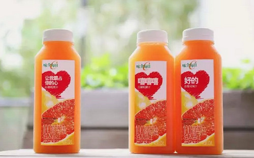 2018支付宝味全乳品家族瓶身图片大全 味全扫AR现金红包图片