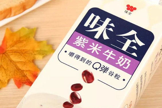 2018支付宝味全乳品家族瓶身图片大全 味全扫AR现金红包图片