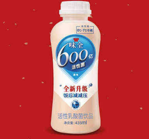 2018支付宝味全乳品家族瓶身图片大全 味全扫AR现金红包图片