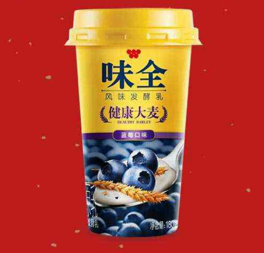2018支付宝味全乳品家族瓶身图片大全 味全扫AR现金红包图片