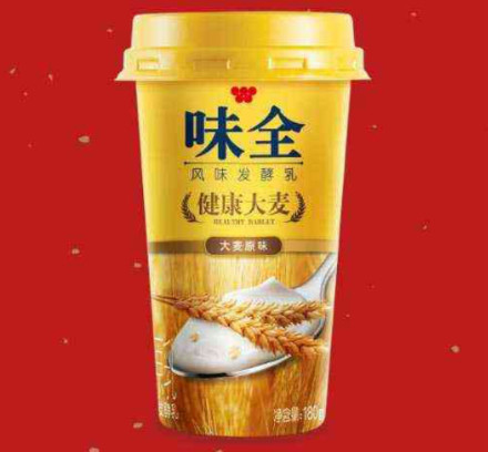 2018支付宝味全乳品家族瓶身图片大全 味全扫AR现金红包图片