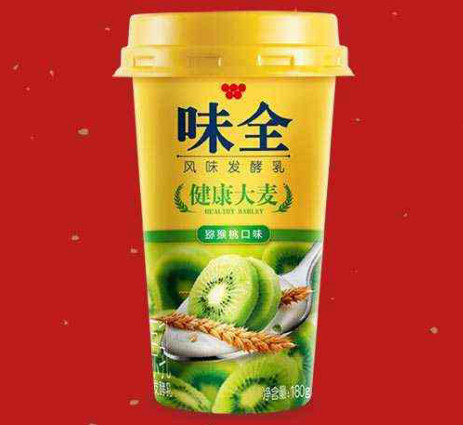 2018支付宝味全乳品家族瓶身图片大全 味全扫AR现金红包图片