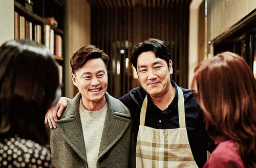 韩国版完美陌生人中字百度云资源